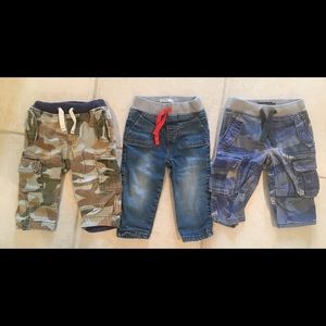 Mini Boden toddler pants